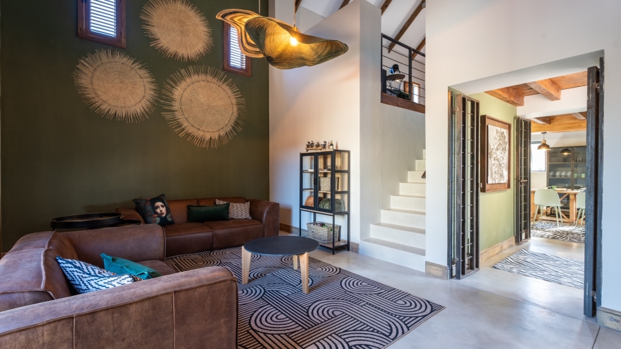 To Let 1 Bedroom Property for Rent in Stellenbosch Farms Western Cape
